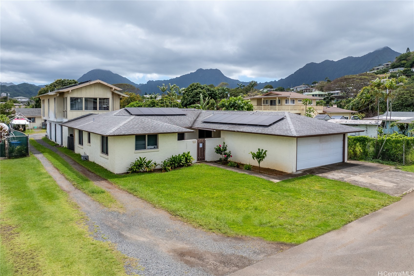 カネオヘ | 45-254 Ka Hanahou Circle, Kaneohe, HI 96744