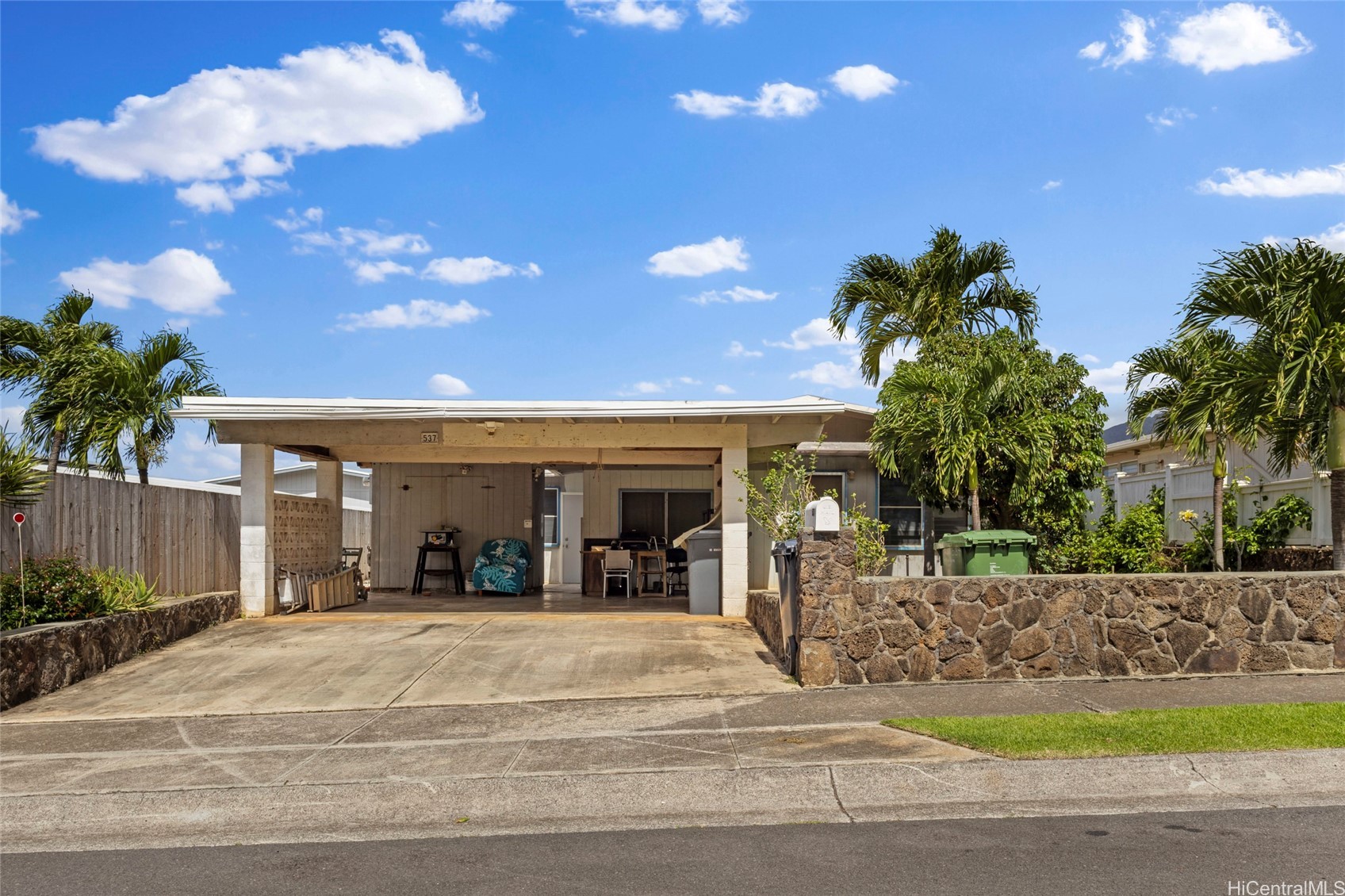 ハワイカイ | 537 Kekupua Street, Honolulu, HI 96825