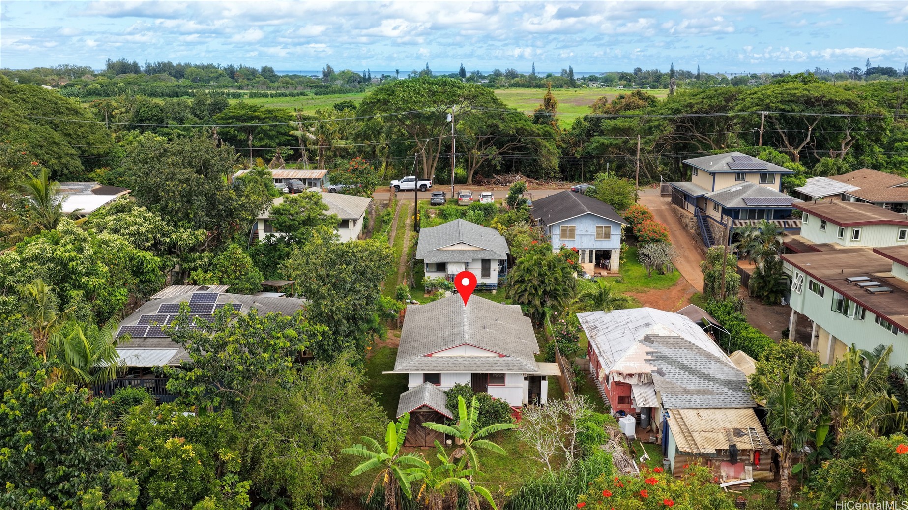 ノースショア | 66-409 Paalaa Road, Haleiwa, HI 96712