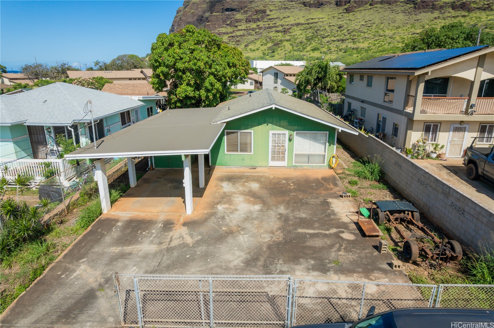 ワイアナエ・マカハ | 87-146 Lualei Place, Waianae, HI 96792