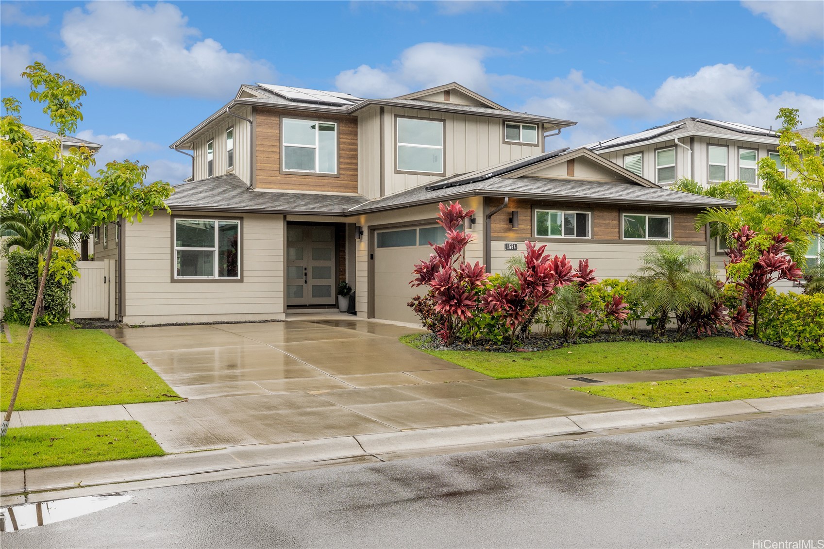 エバ | 91-1554 Milimili Street, Ewa Beach, HI 96706