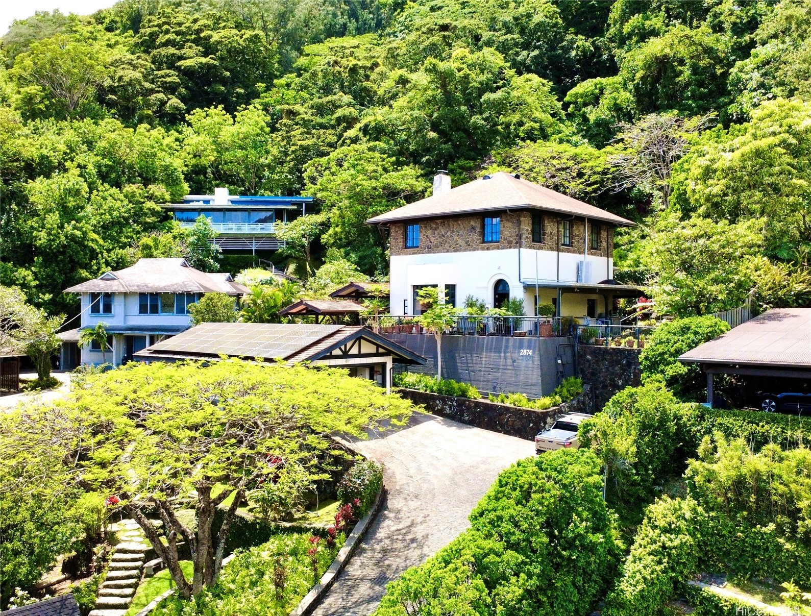 ワイキキ | 2874 Komaia Place, Honolulu, HI 96822