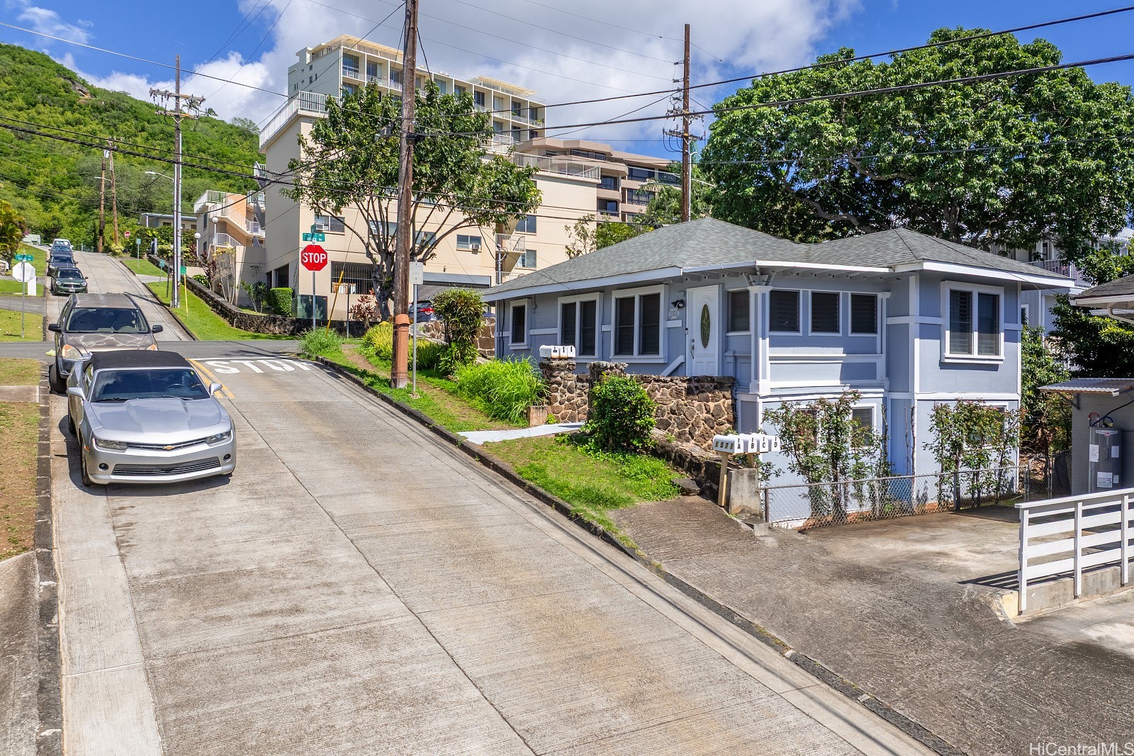 1581 Miller Street, Honolulu, HI 96813