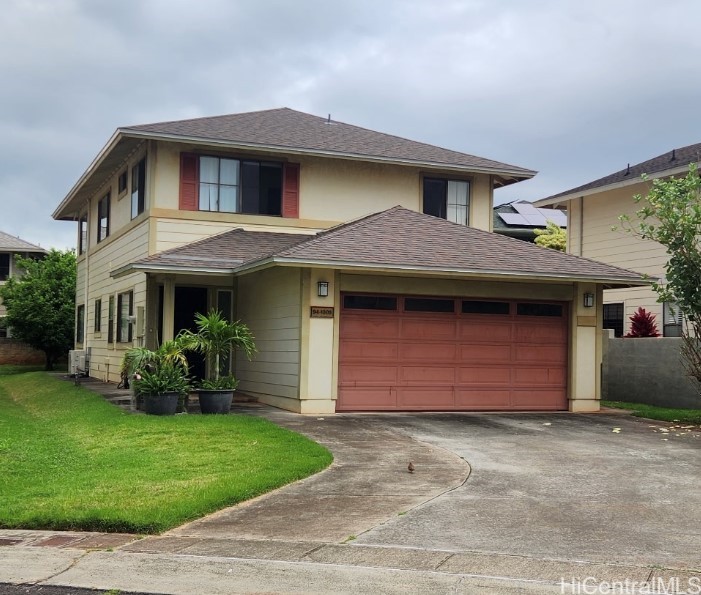 ソルトレイク | 94-1008 Makakoa Loop, Waipahu, HI 96797