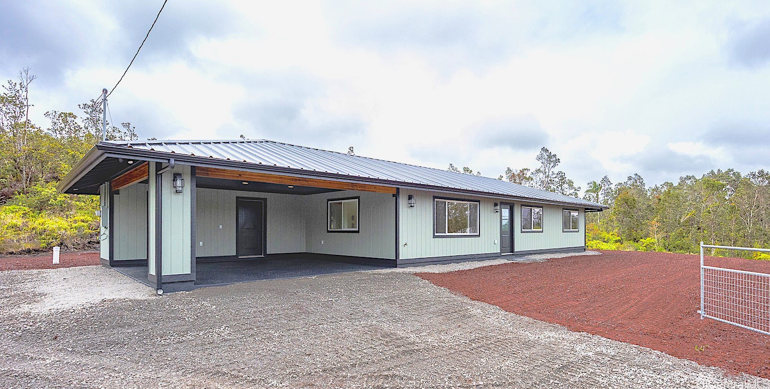 11-3181A Pa Alii Street, Volcano, HI 96785