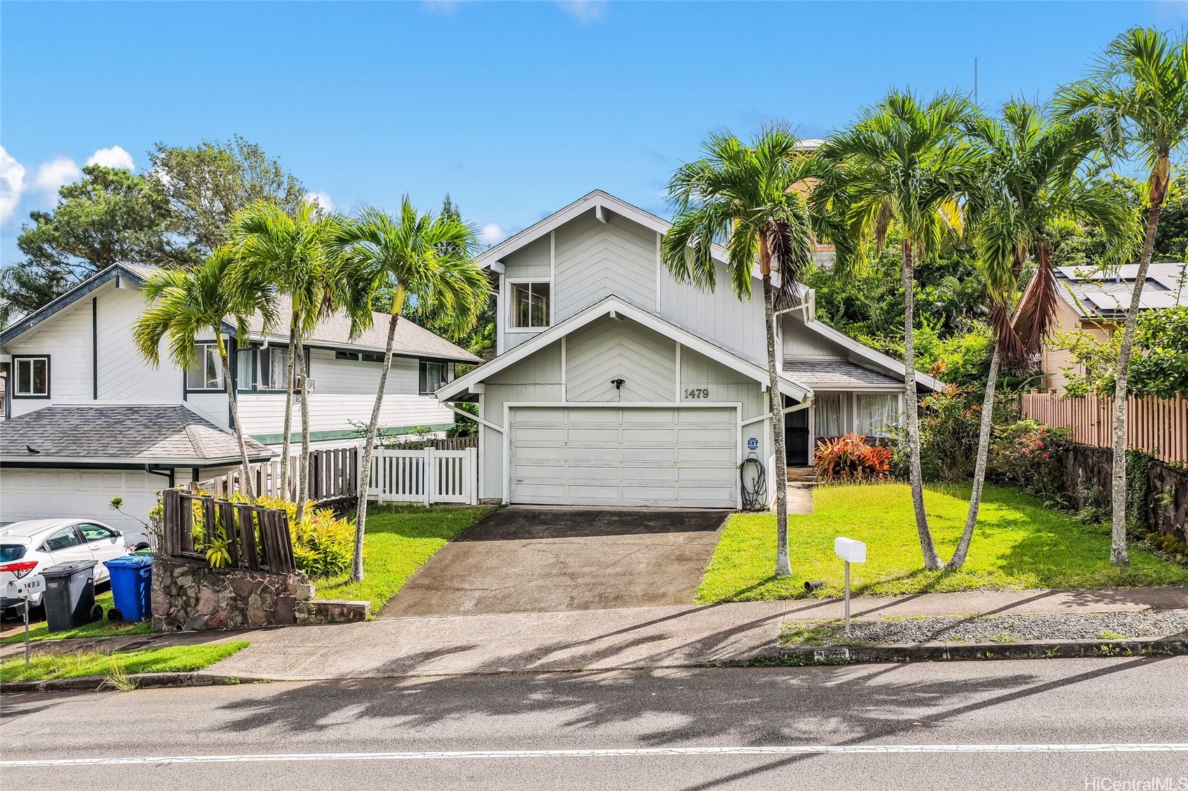 カイルア | 1479 Kanapuu Drive, Kailua, HI 96734