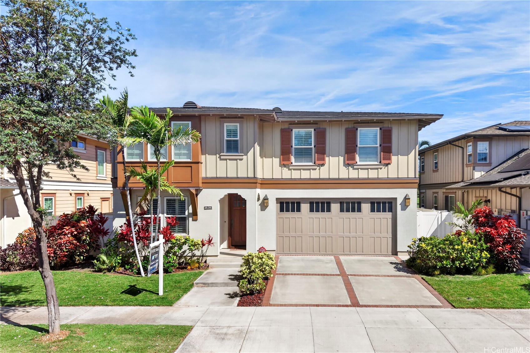 エバ | 91-1104 Waikapoo Street, Ewa Beach, HI 96706