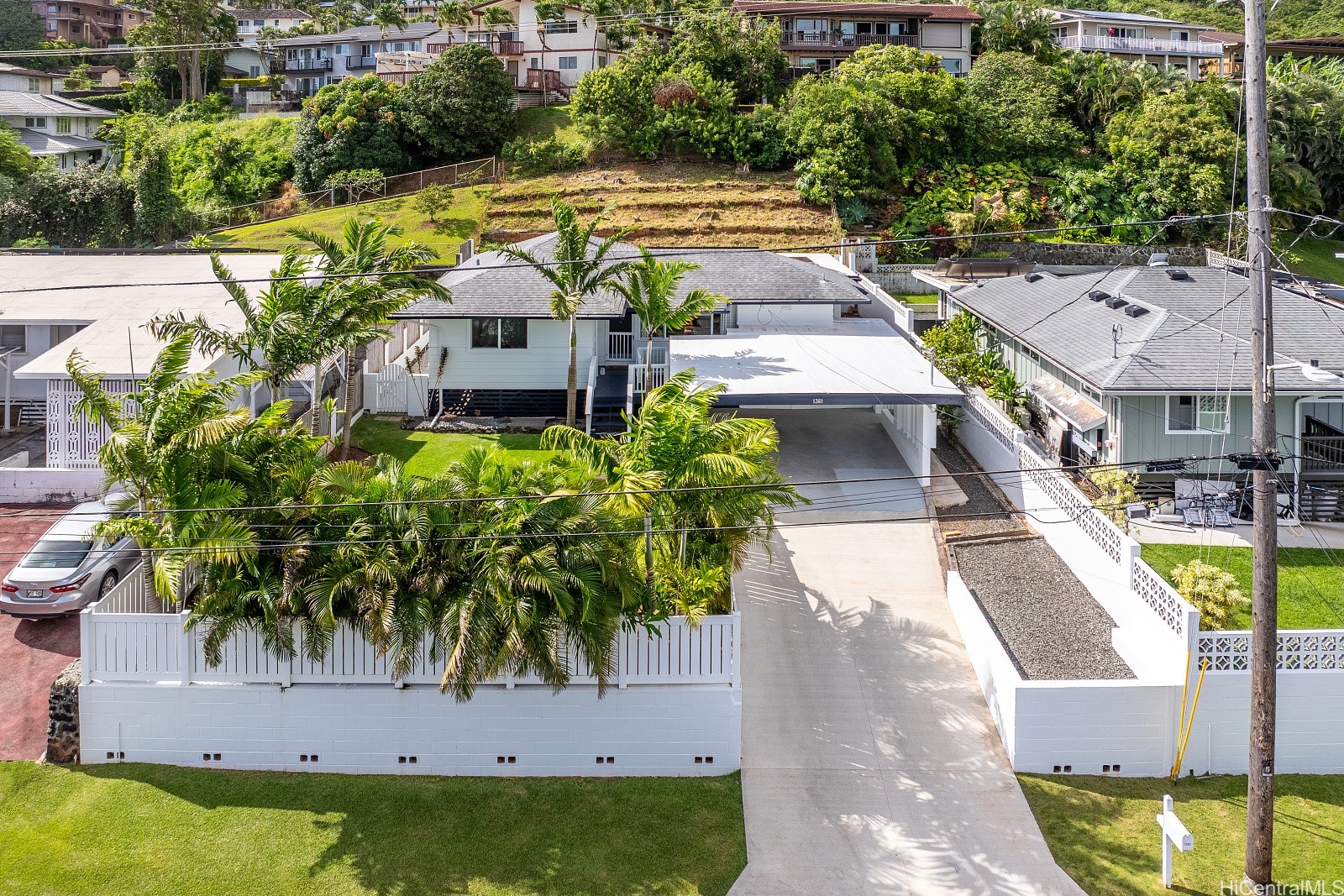 カイルア | 1361 Akalani Loop, Kailua, HI 96734