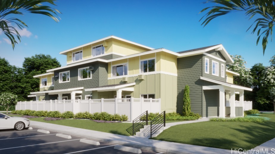 ワイパフ・ミリラニ | 94-1558 Kalanaola Drive, Waipahu, HI 96797