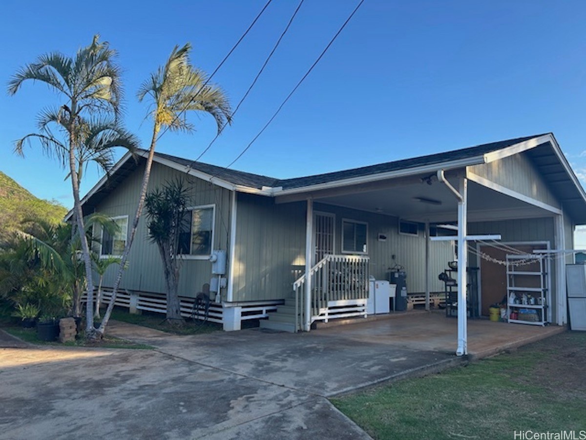 ワイアナエ・マカハ | 89-321 Mano Avenue, Waianae, HI 96792