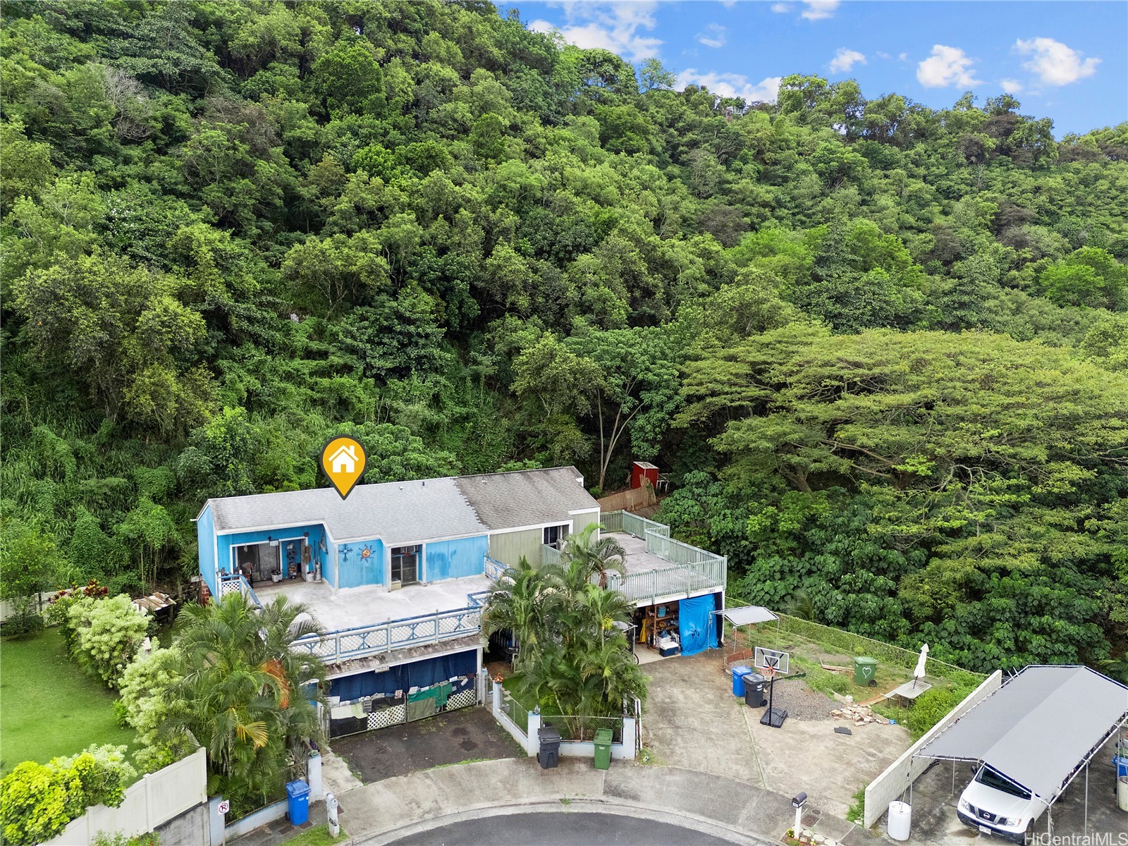 1865 Lanikeha Place, Pearl City, HI 96782