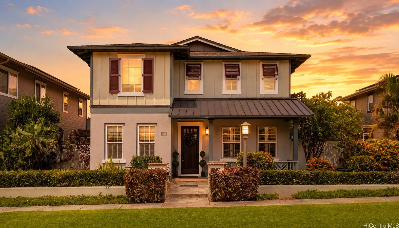 エバ | 91-1081 Waiemi Street, Ewa Beach, HI 96706
