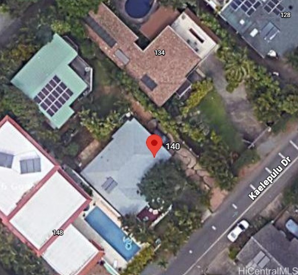 カイルア | 140 Kaelepulu Drive, Kailua, HI 96734
