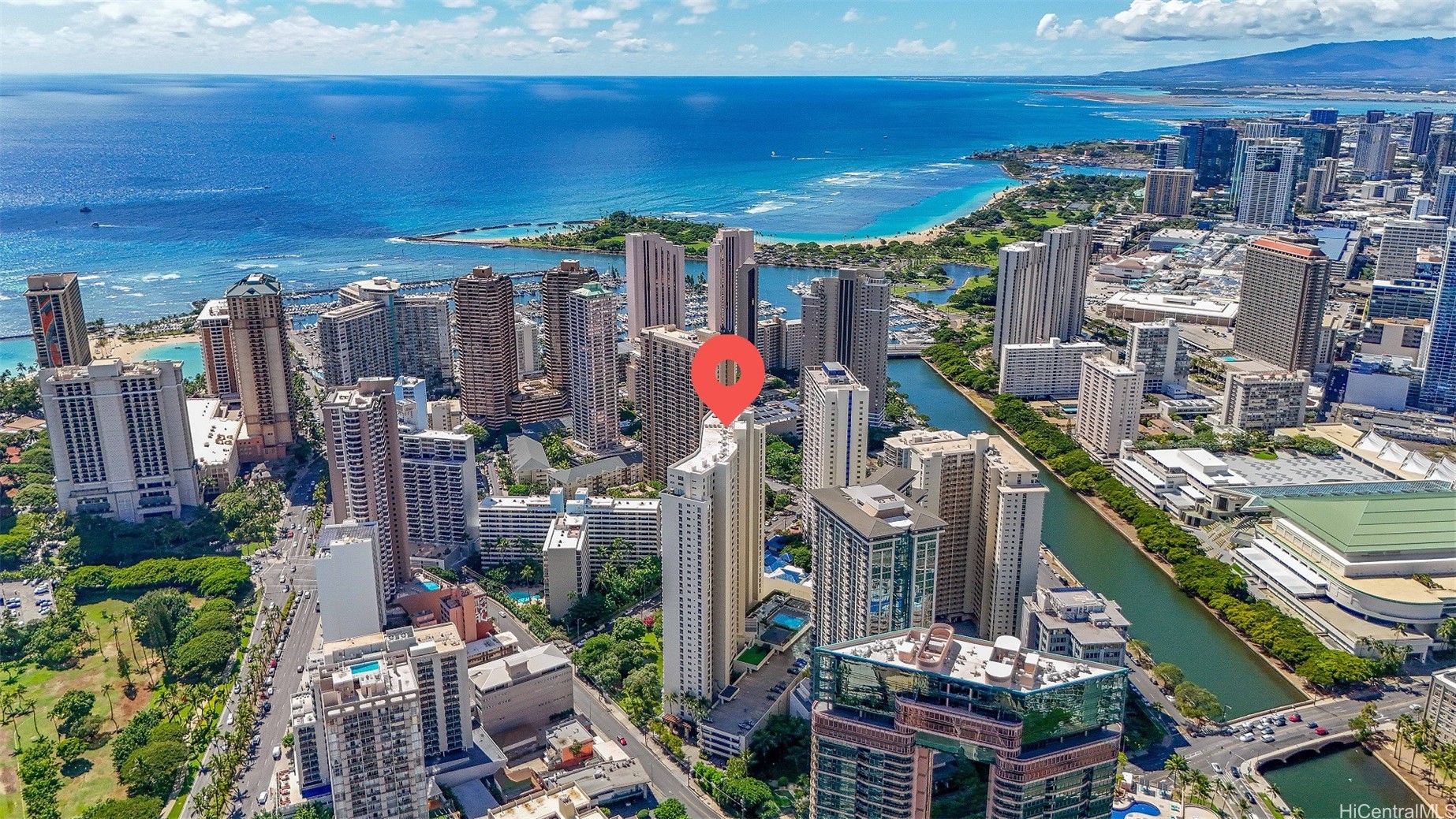 ワイキキ | 469 Ena Road, Honolulu, HI 96815