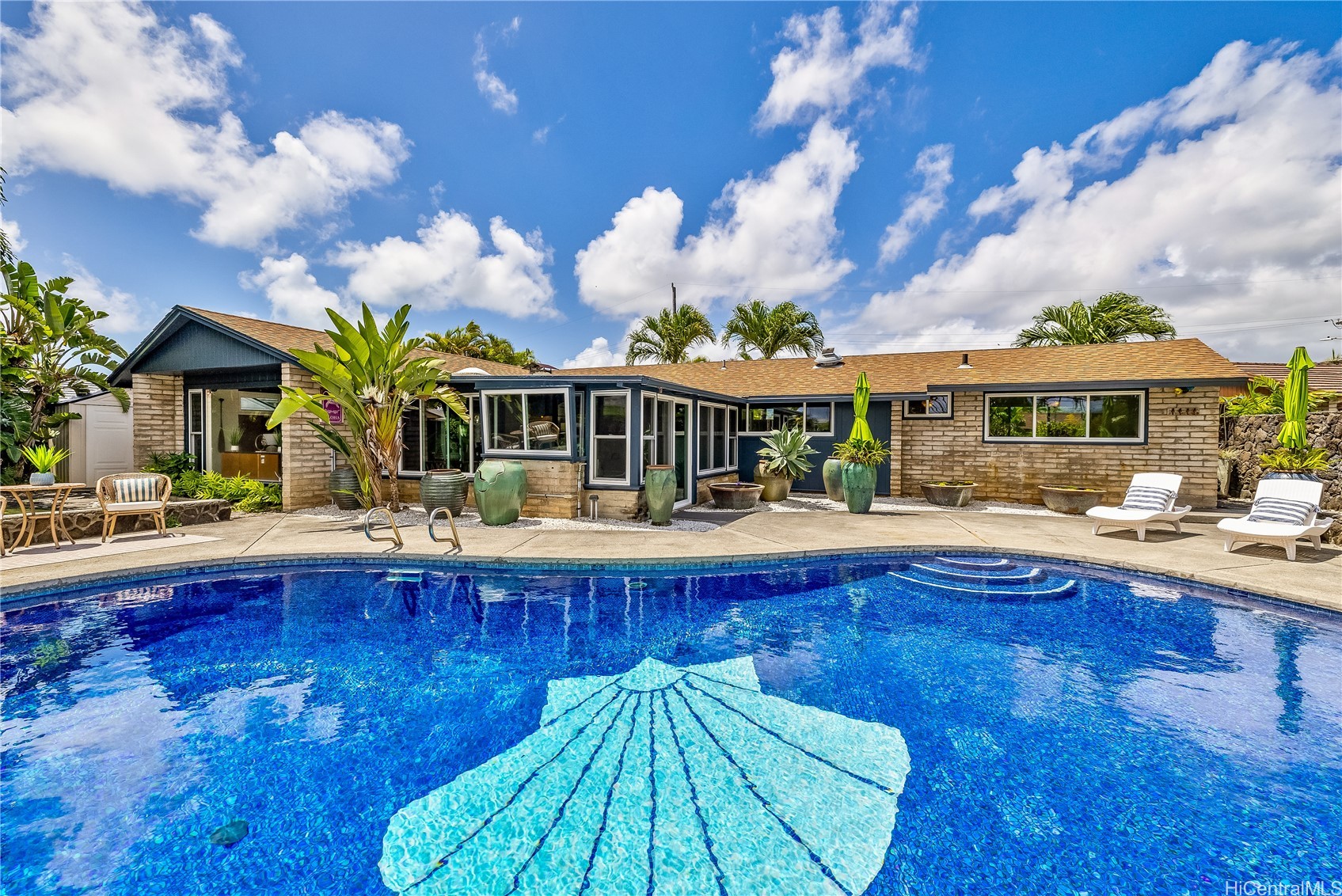 カイルア | 126 Mahealani Place, Kailua, HI 96734