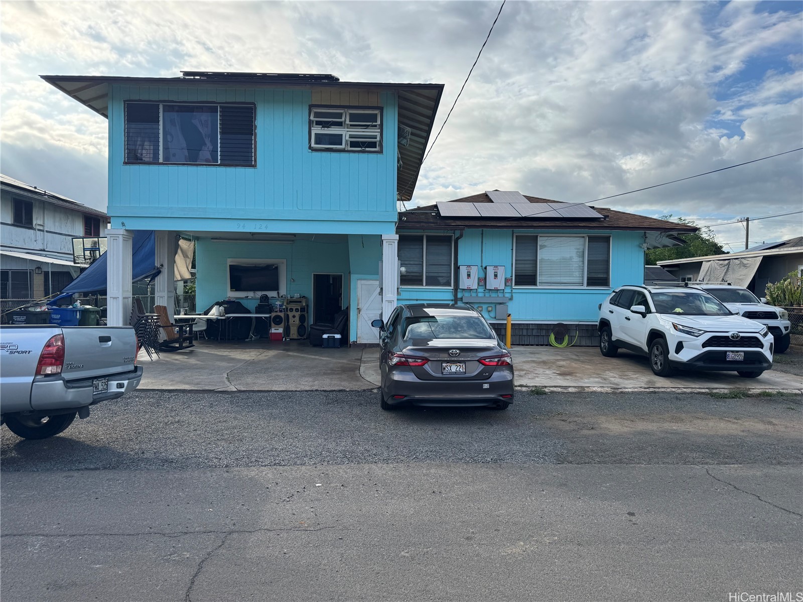 ワイパフ・ミリラニ | 94-124 Awaia Street, Waipahu, HI 96797