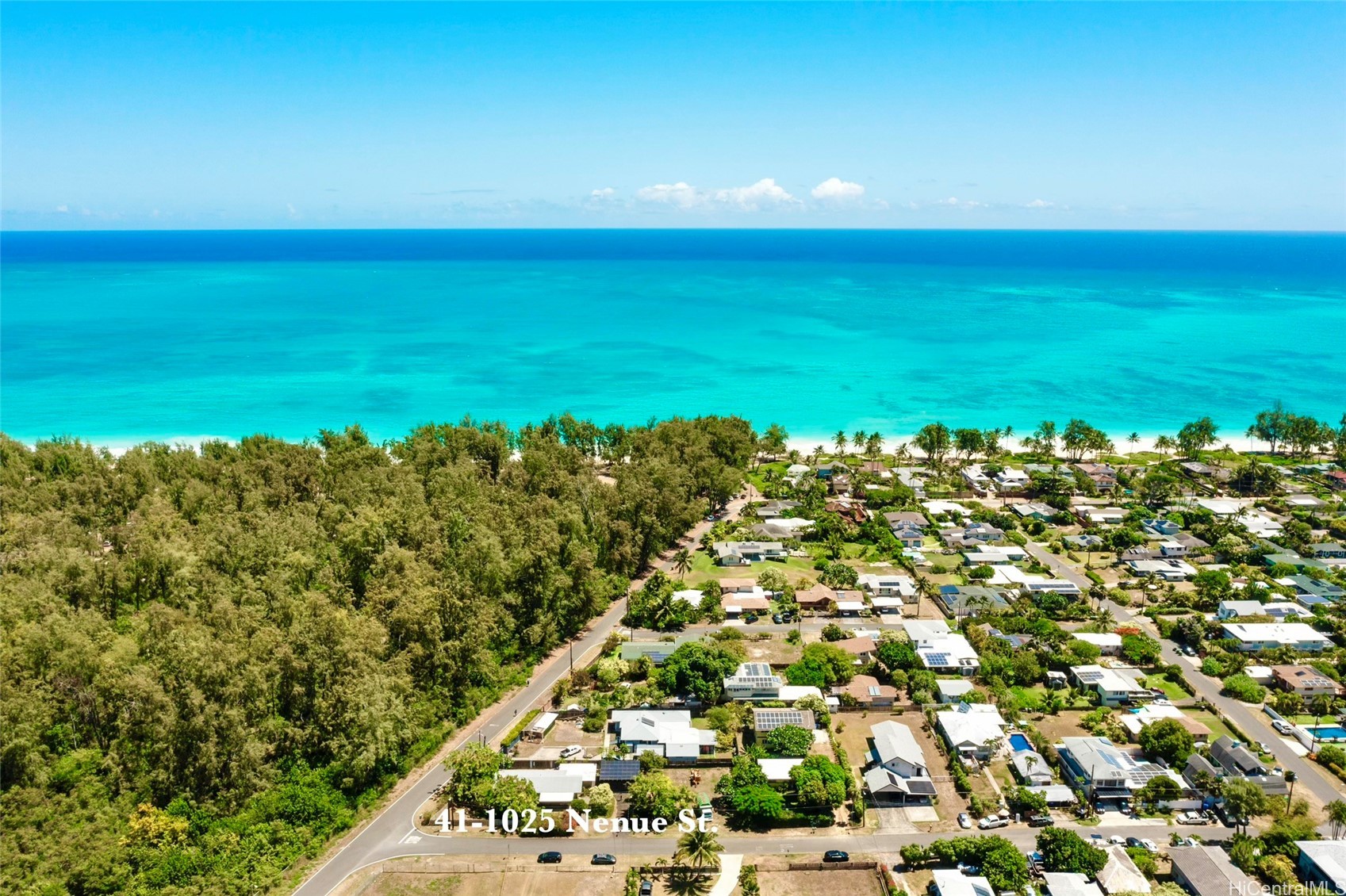 カイルア | 41-1025 Nenue Street, Waimanalo, HI 96795