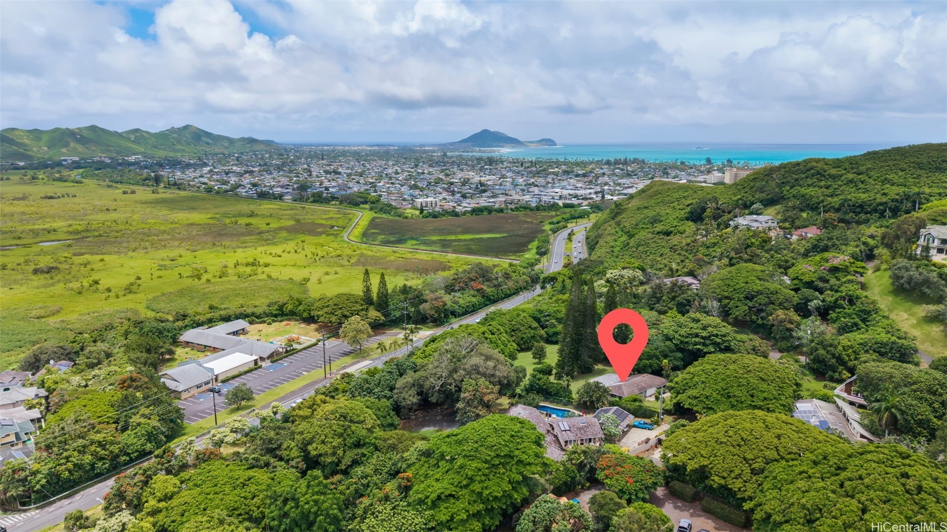 カイルア | 1005 Kailua Road, Kailua, HI 96734