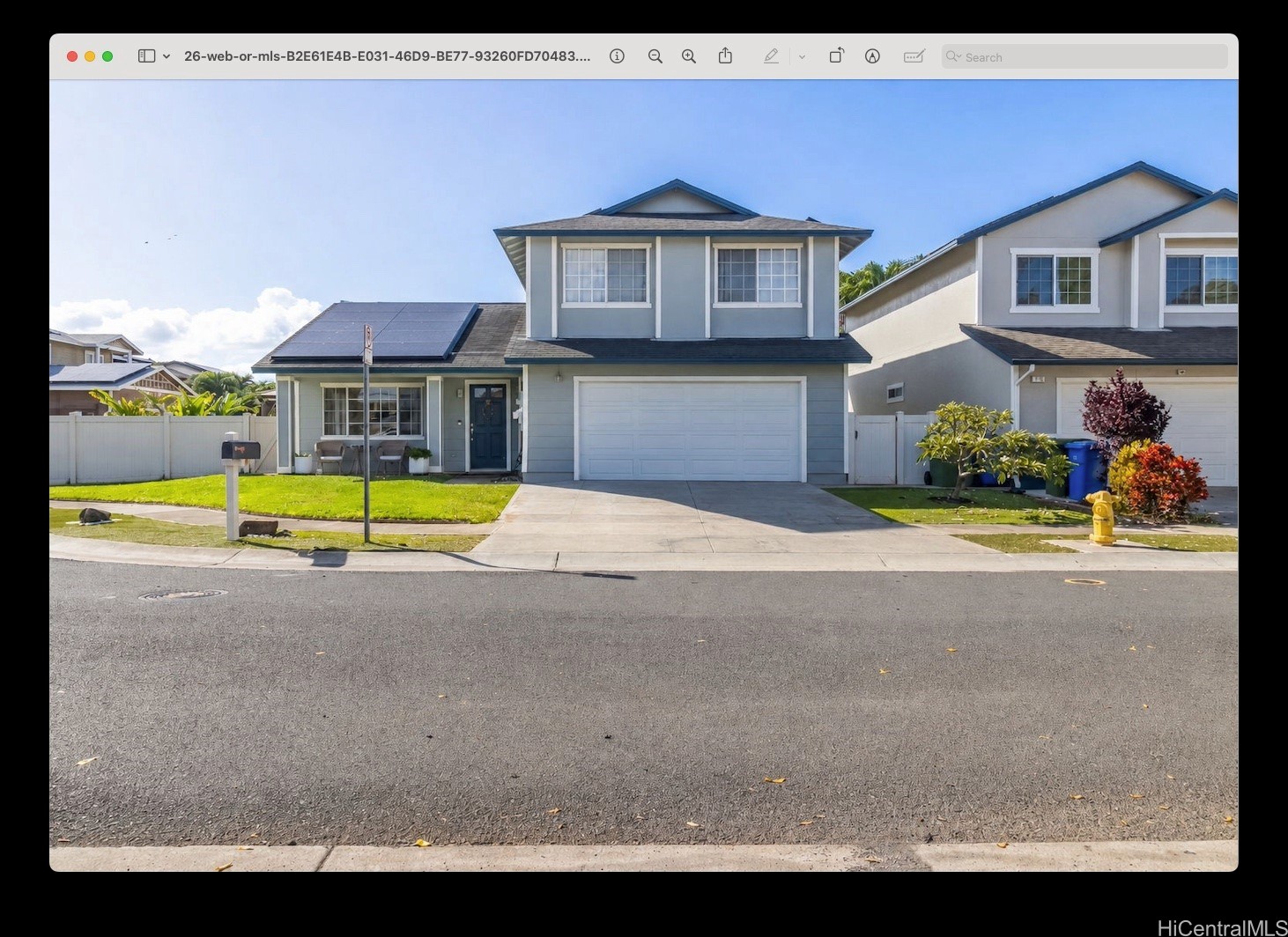 エバ | 91-310 Hoano Place, Ewa Beach, HI 96706