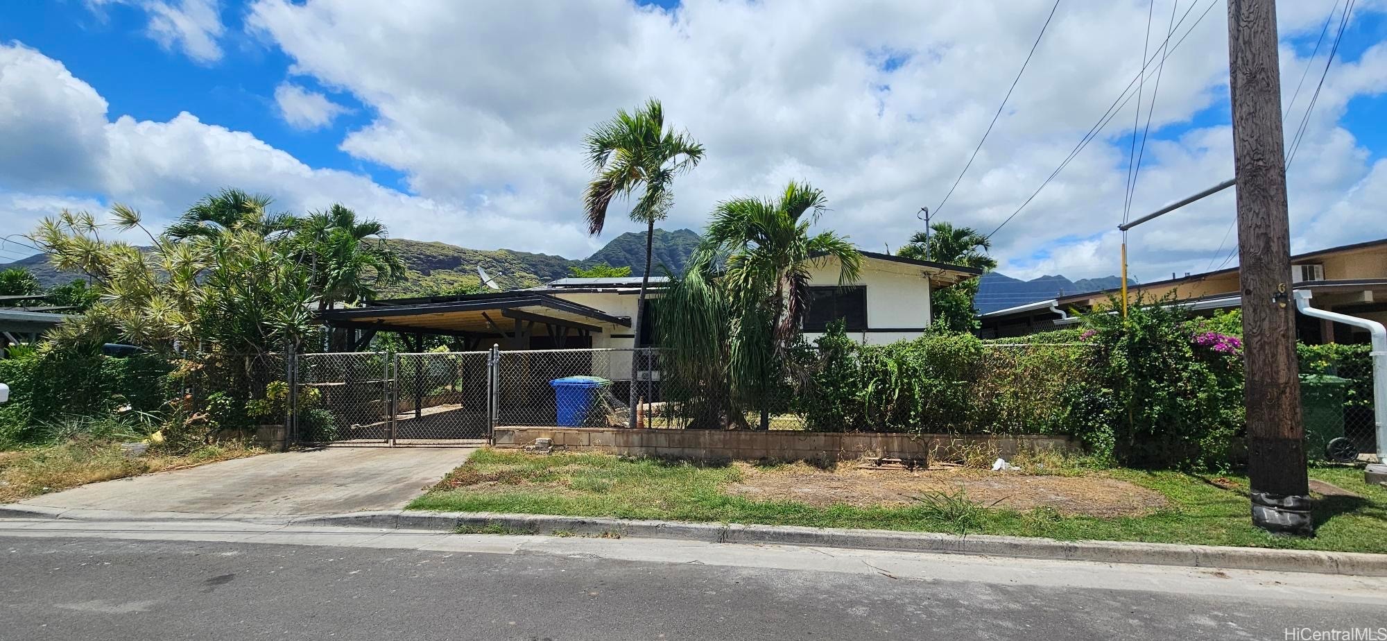 ワイアナエ・マカハ | 85-724 Kaupuni Place, Waianae, HI 96792