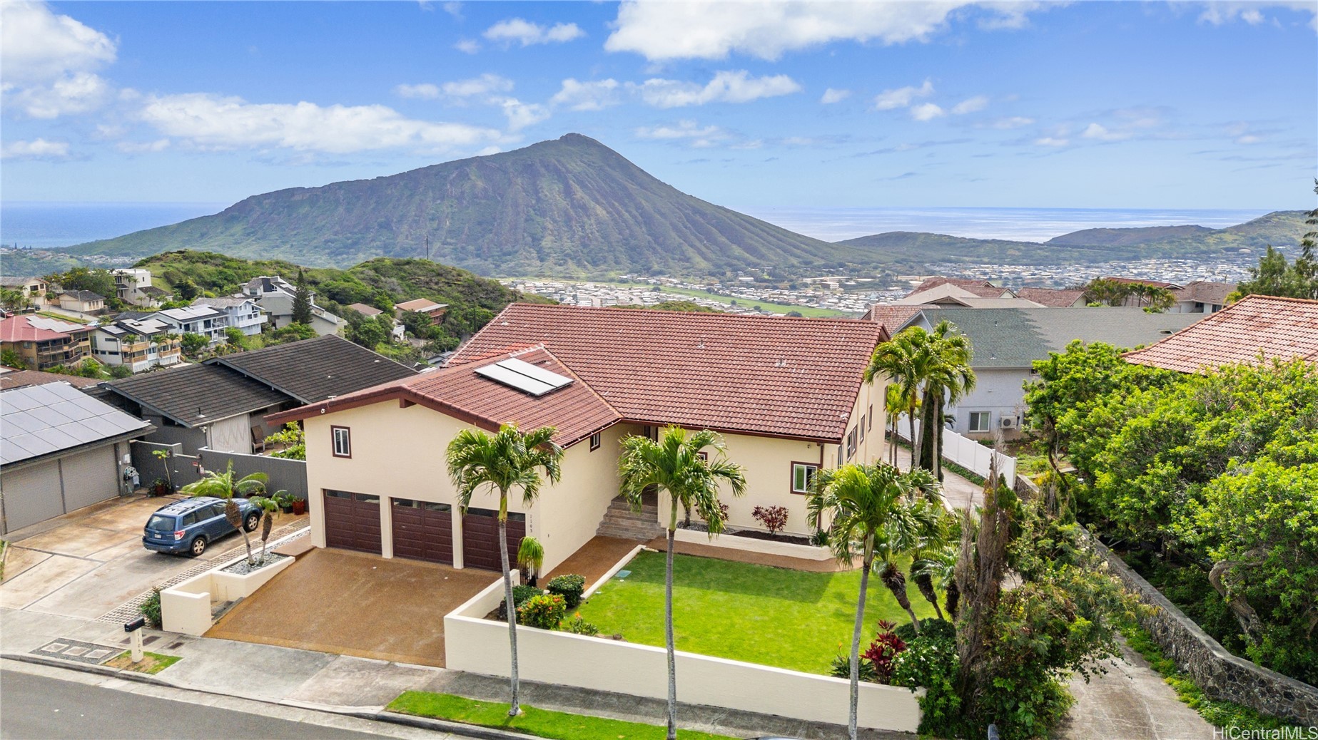 ハワイカイ | 1105 Kaluanui Road, Honolulu, HI 96825