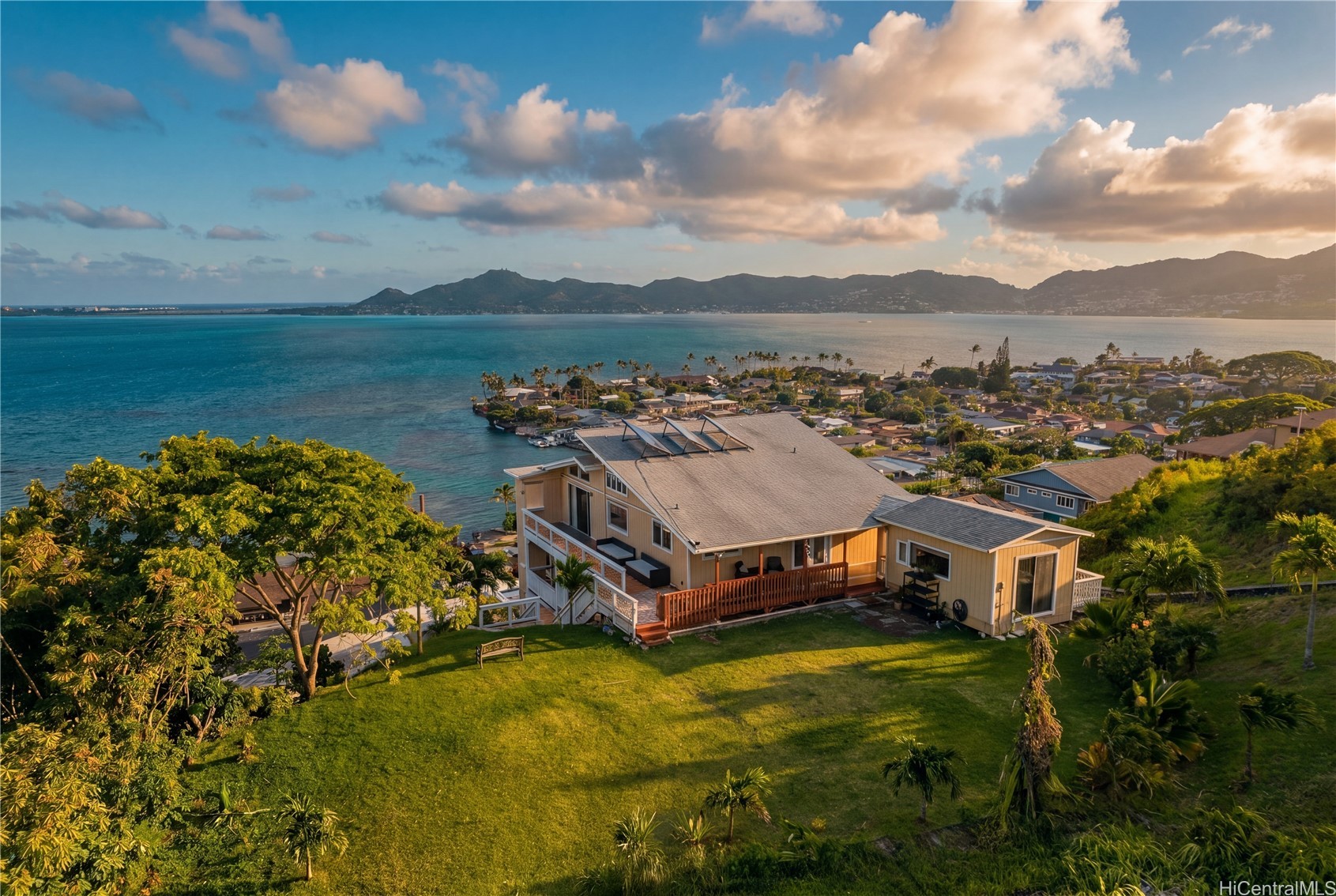 カネオヘ | 45-55 Lilipuna Road, Kaneohe, HI 96744