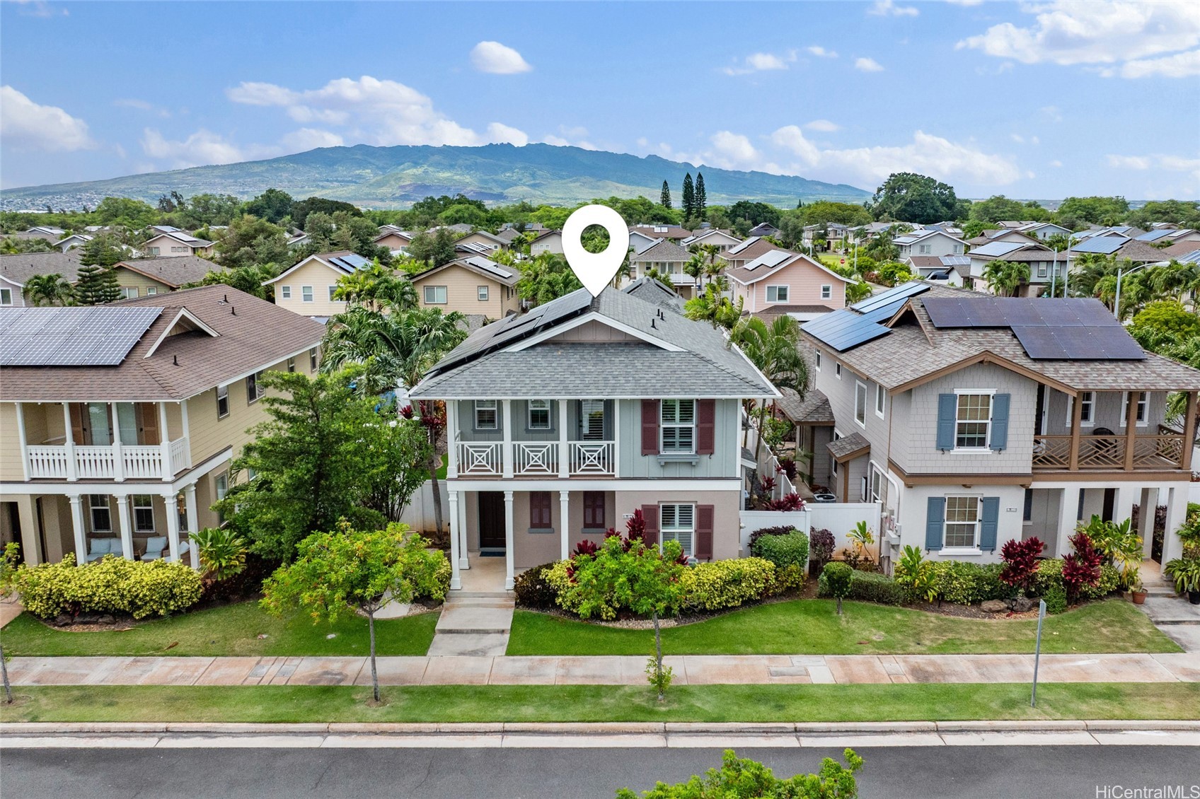 エバ | 91-1046 Waipaa Street, Ewa Beach, HI 96706