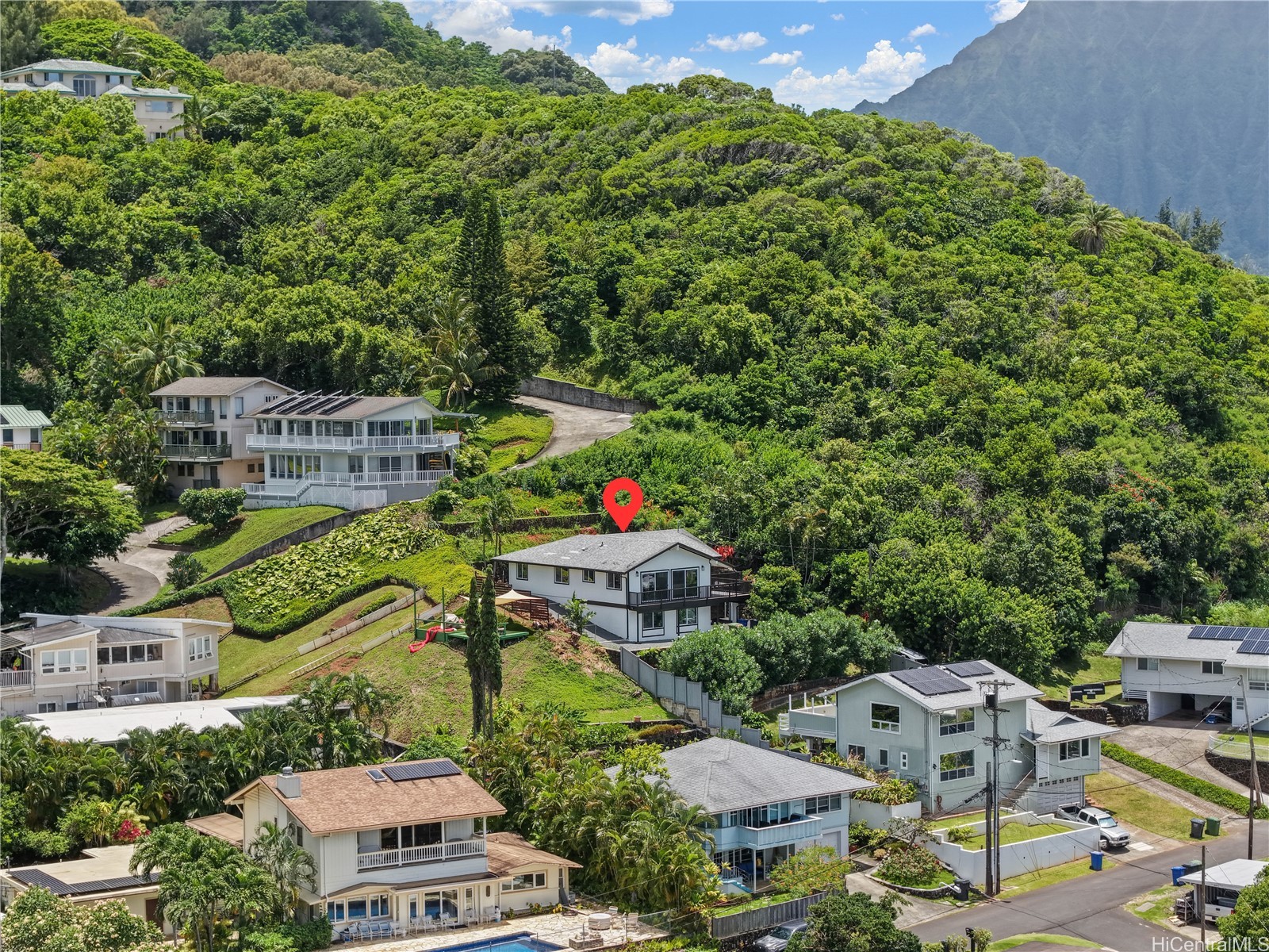 カネオヘ | 44-712 Hoonani Place, Kaneohe, HI 96744