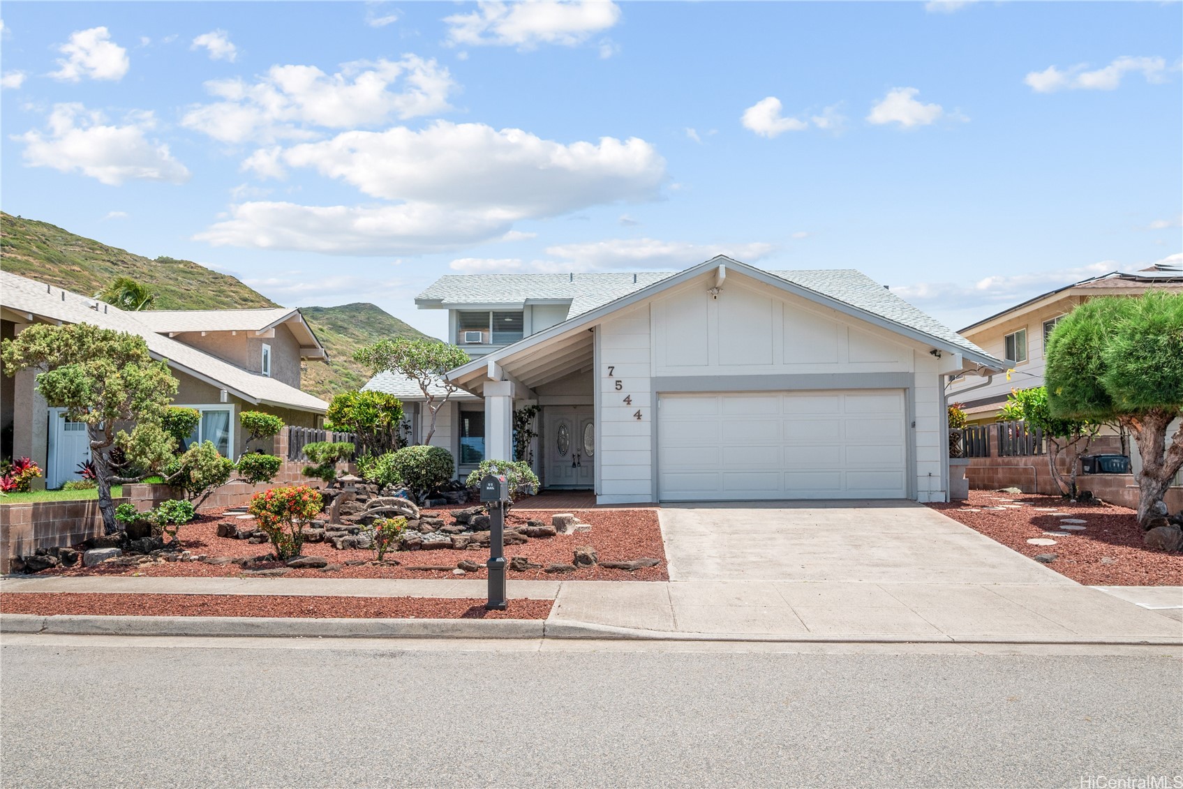 ハワイカイ | 7544 Mokunoio Place, Honolulu, HI 96825