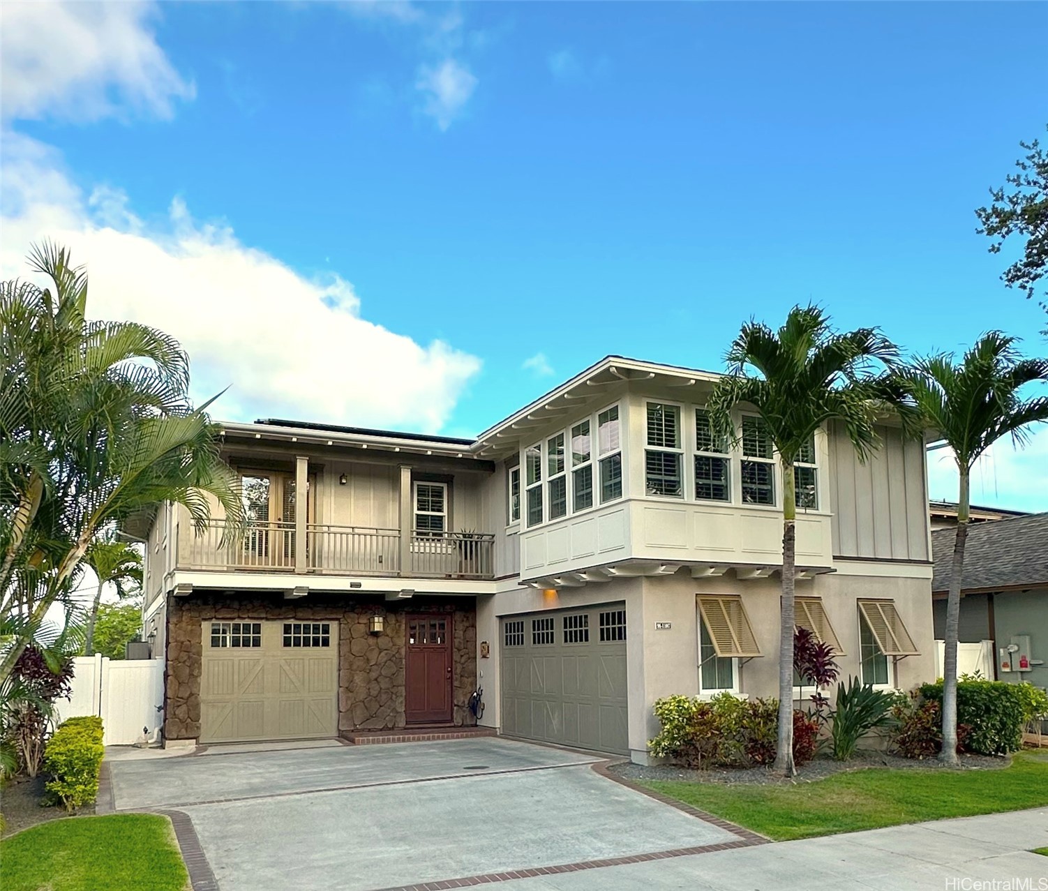 エバ | 91-1107 Waikai Street, Ewa Beach, HI 96706