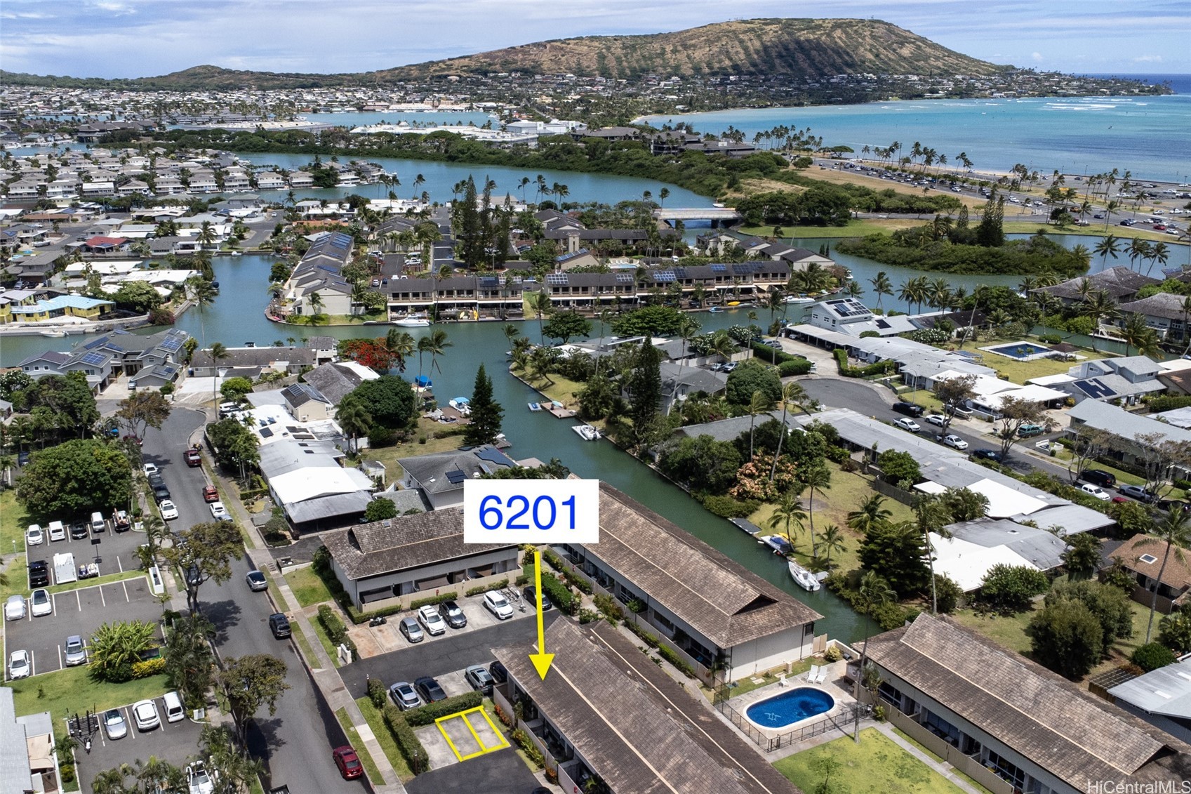 ハワイカイ | 6201 Kawaihae Place, Honolulu, HI 96825