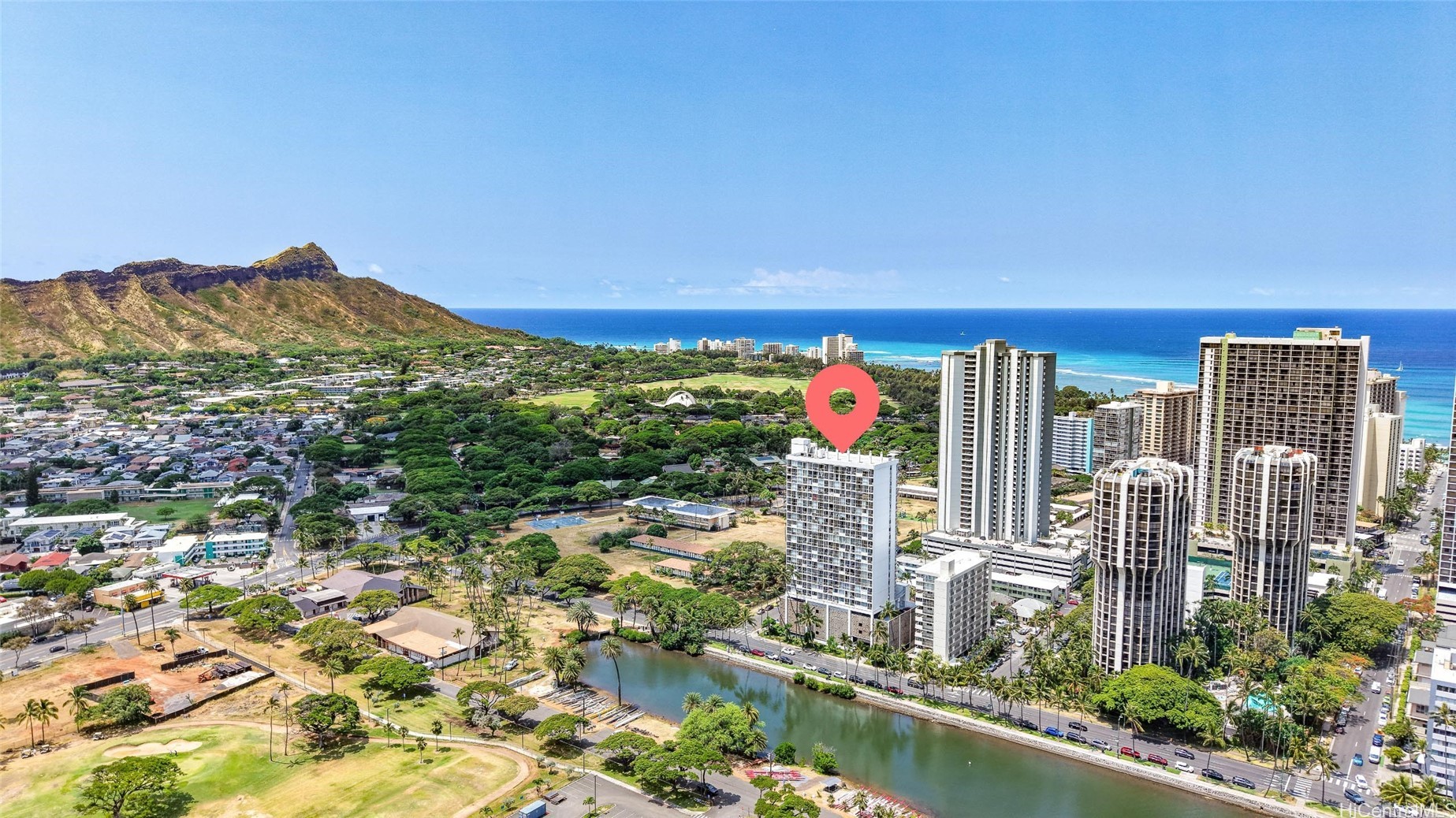 ワイキキ | 2611 Ala Wai Boulevard, Honolulu, HI 96815