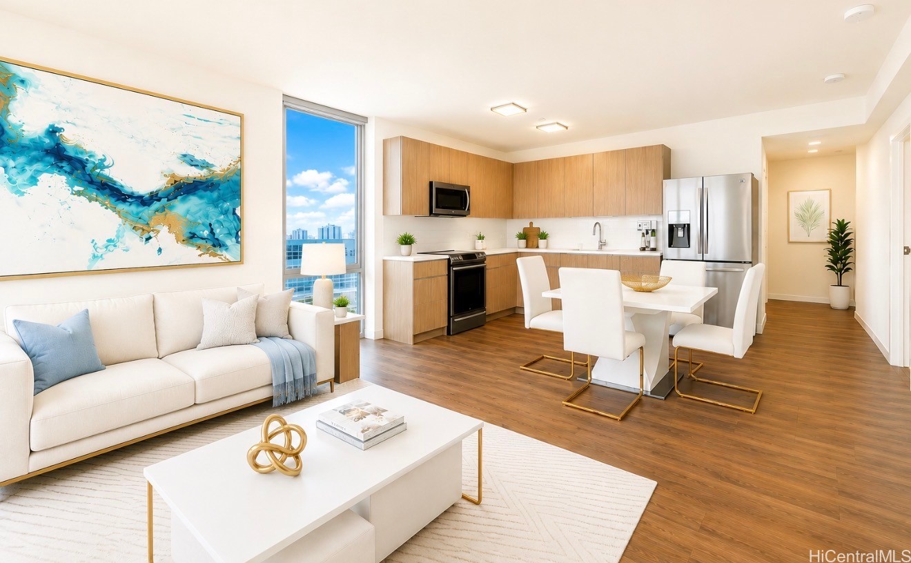 アラモアナ | 1391 Kapiolani Boulevard, Honolulu, HI 96814
