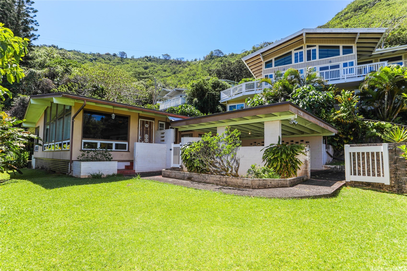 ワイキキ | 3250 Melemele Place, Honolulu, HI 96822