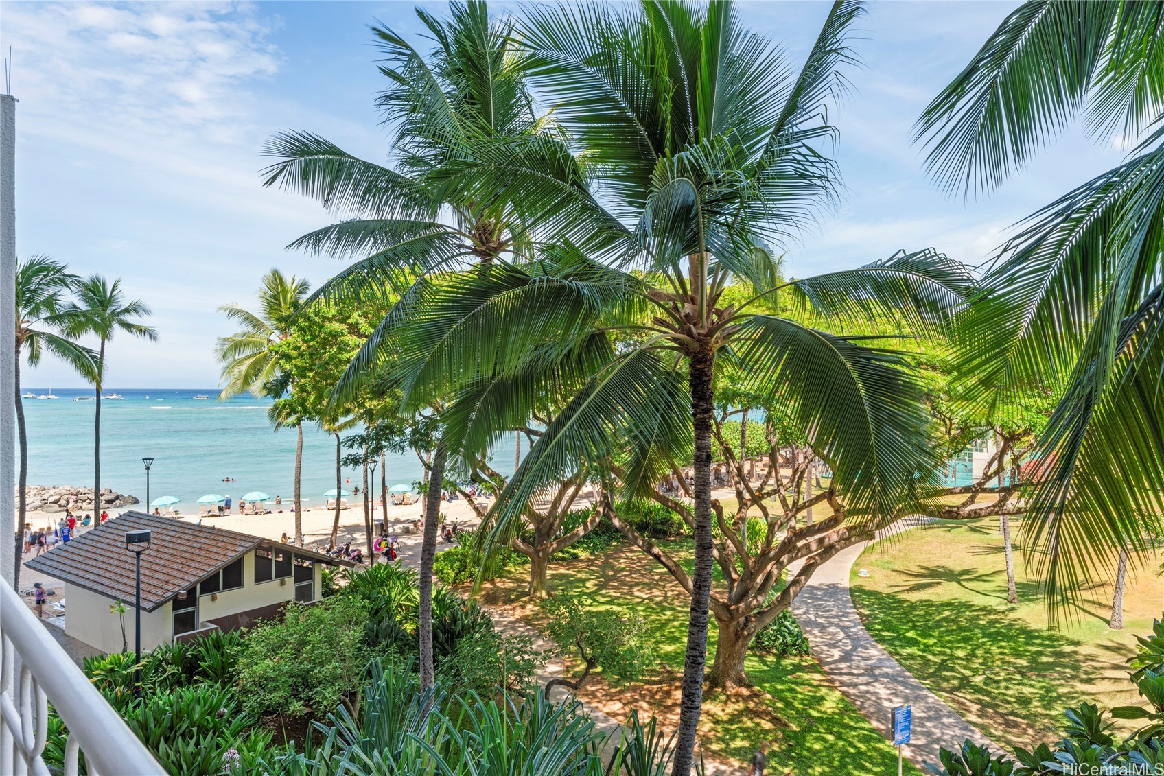 ワイキキ | 2161 Kalia Road, Honolulu, HI 96815
