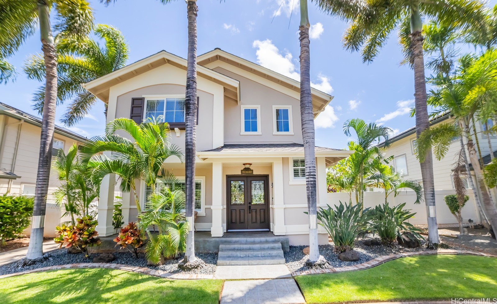 エバ | 91-1030 Kaihanupa Street, Ewa Beach, HI 96706