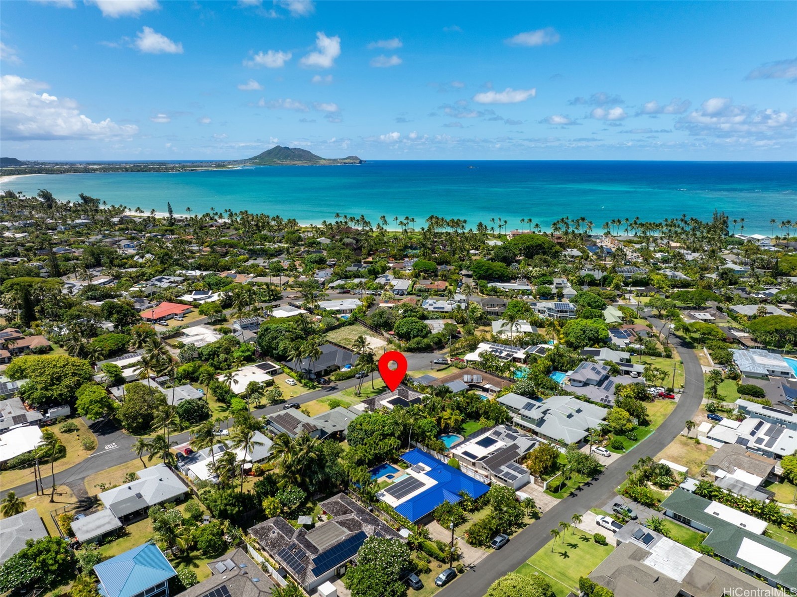 カイルア | 177 Kuuhoa Place, Kailua, HI 96734