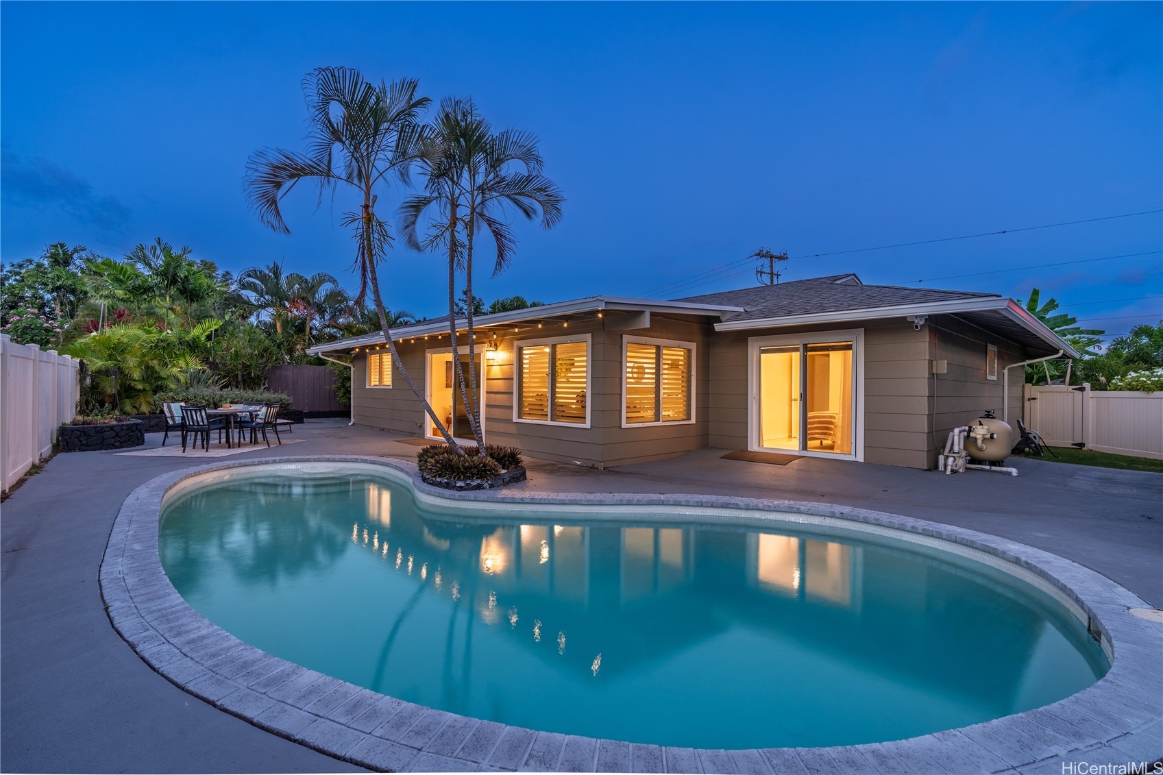 カイルア | 633 Keolu Drive, Kailua, HI 96734