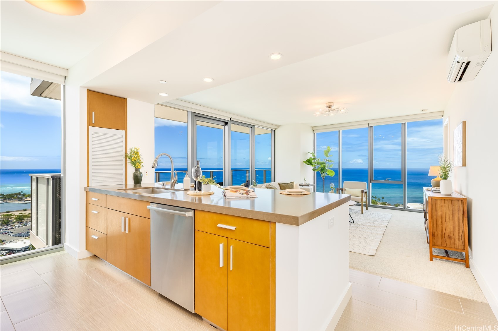 カカアコ・ダウンタウン | 600 Ala Moana Boulevard, Honolulu, HI 96813