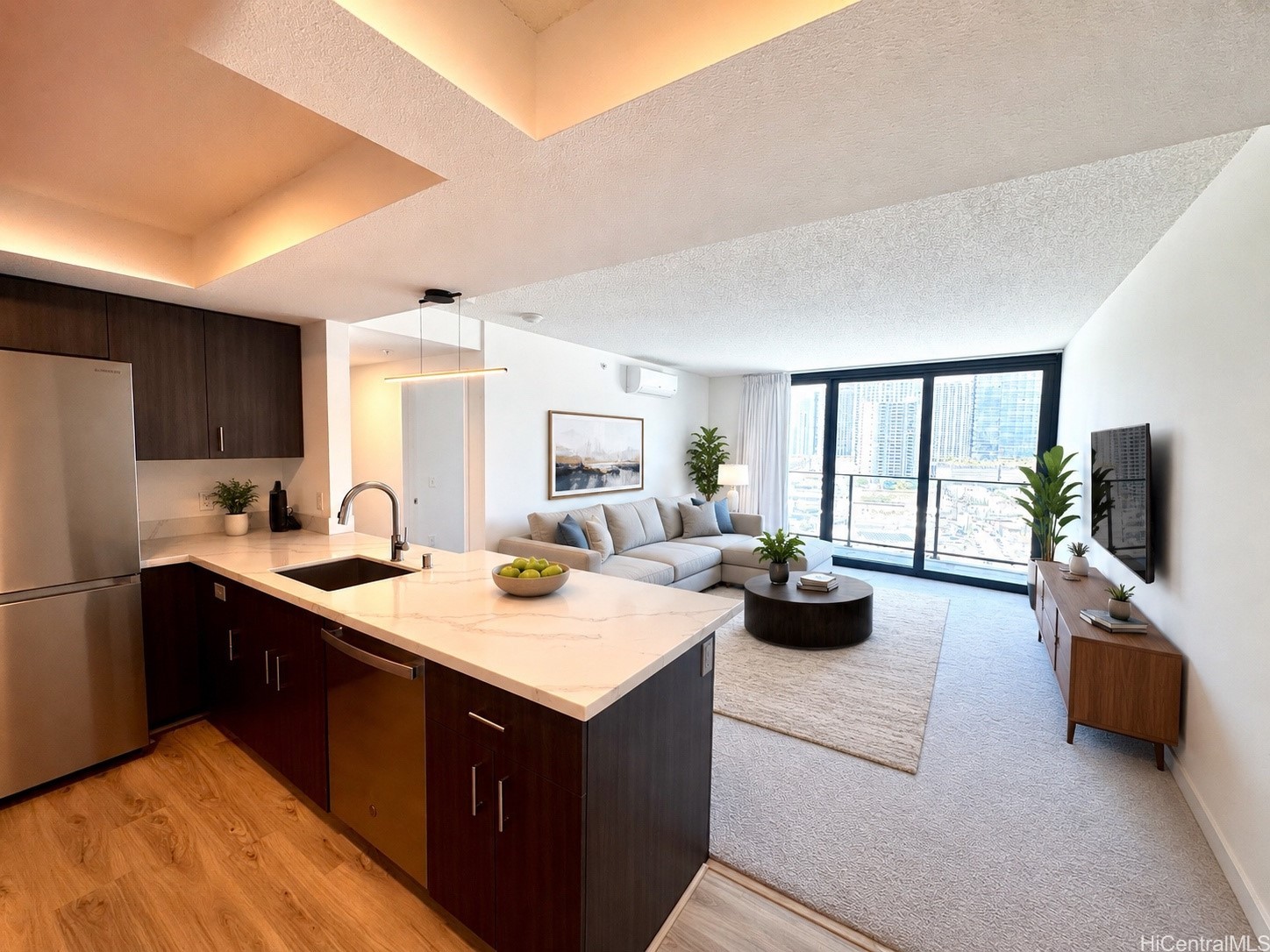 カカアコ・ダウンタウン | 615 Keawe Street, Honolulu, HI 96813