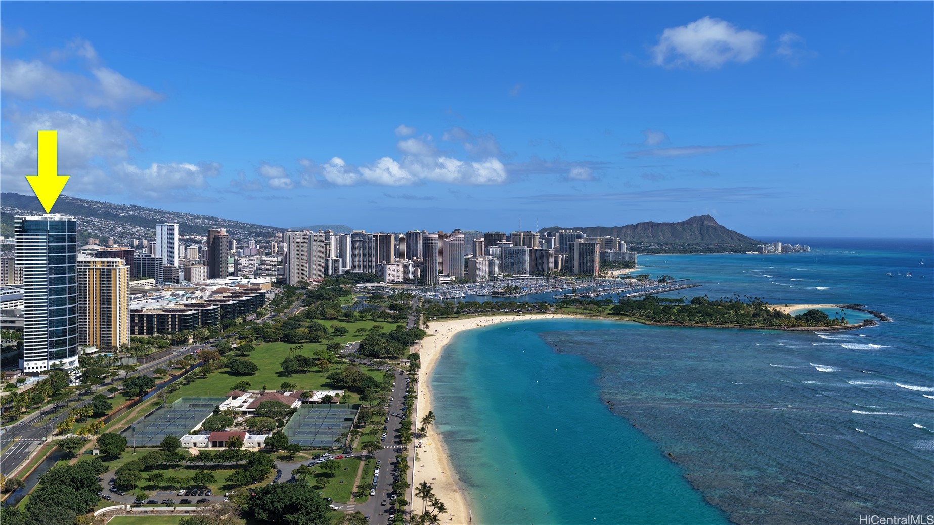 カカアコ・ダウンタウン | 1330 Ala Moana Boulevard, Honolulu, HI 96814