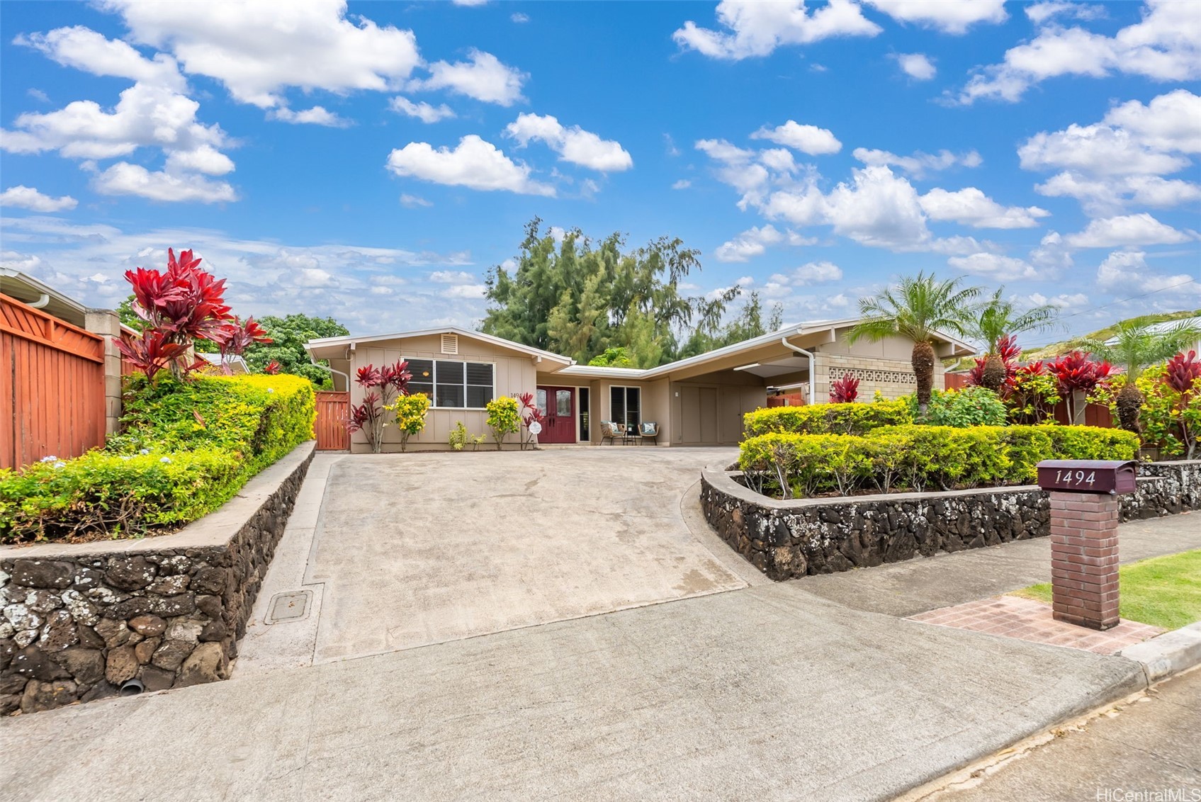 カイルア | 1494 Kina Street, Kailua, HI 96734