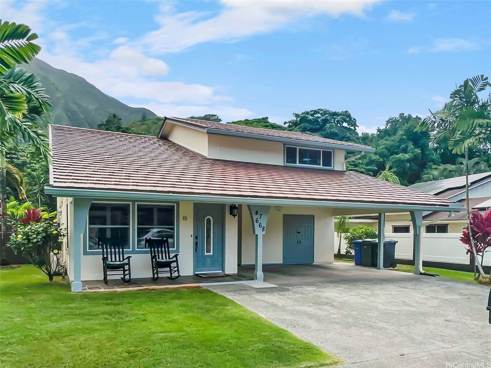 カネオヘ | 47-668 Hui Alala Street, Kaneohe, HI 96744