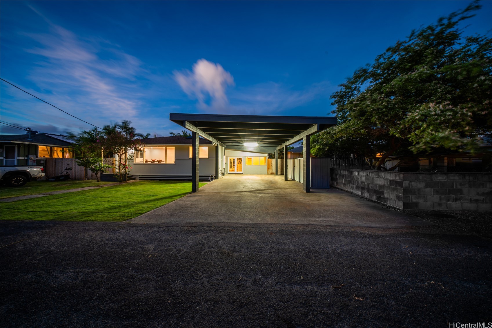 カイルア | 410-A Kalama Street, Kailua, HI 96734
