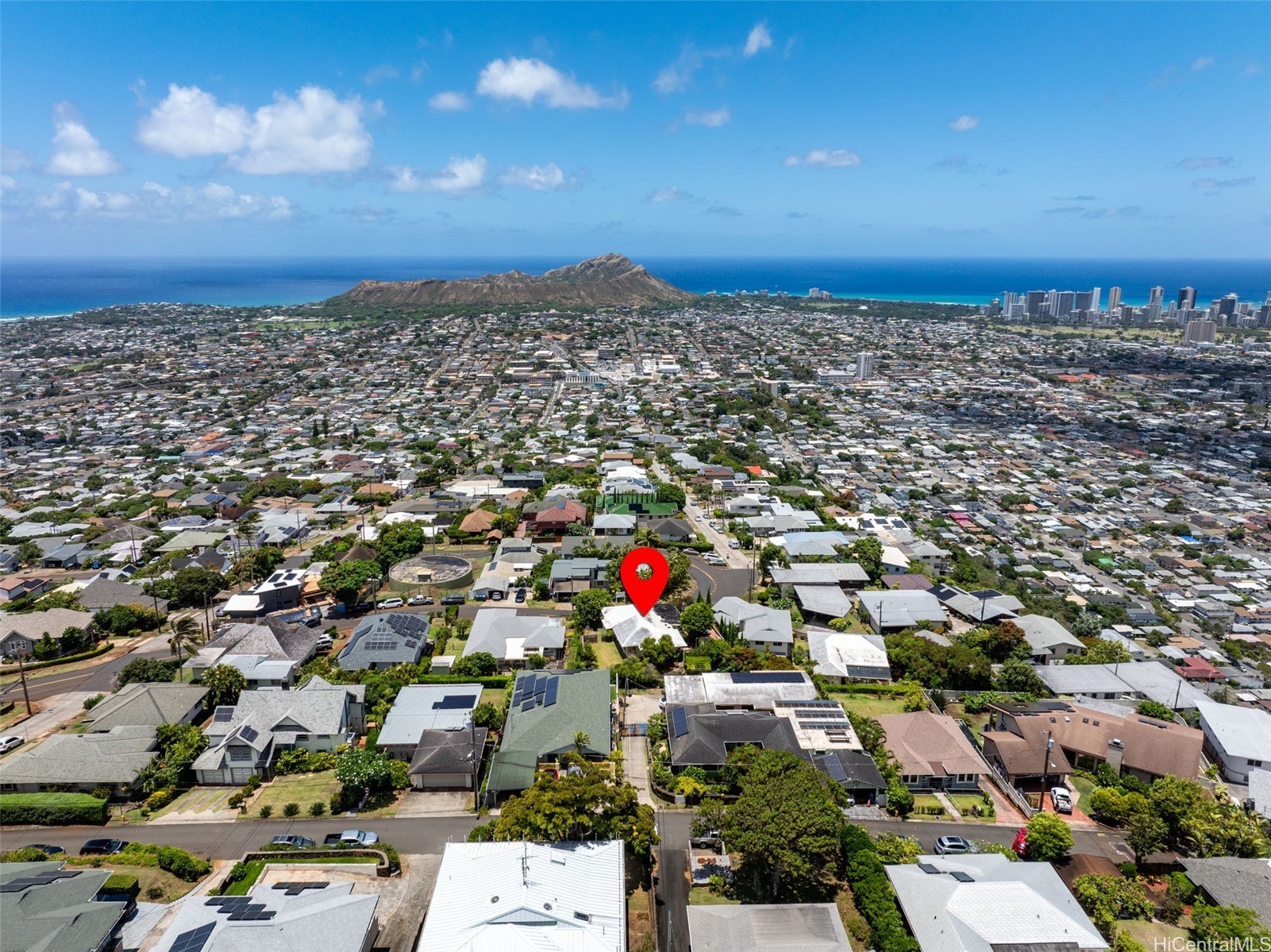 カハラ・ワイアラエ | 4326 Sierra Drive, Honolulu, HI 96816