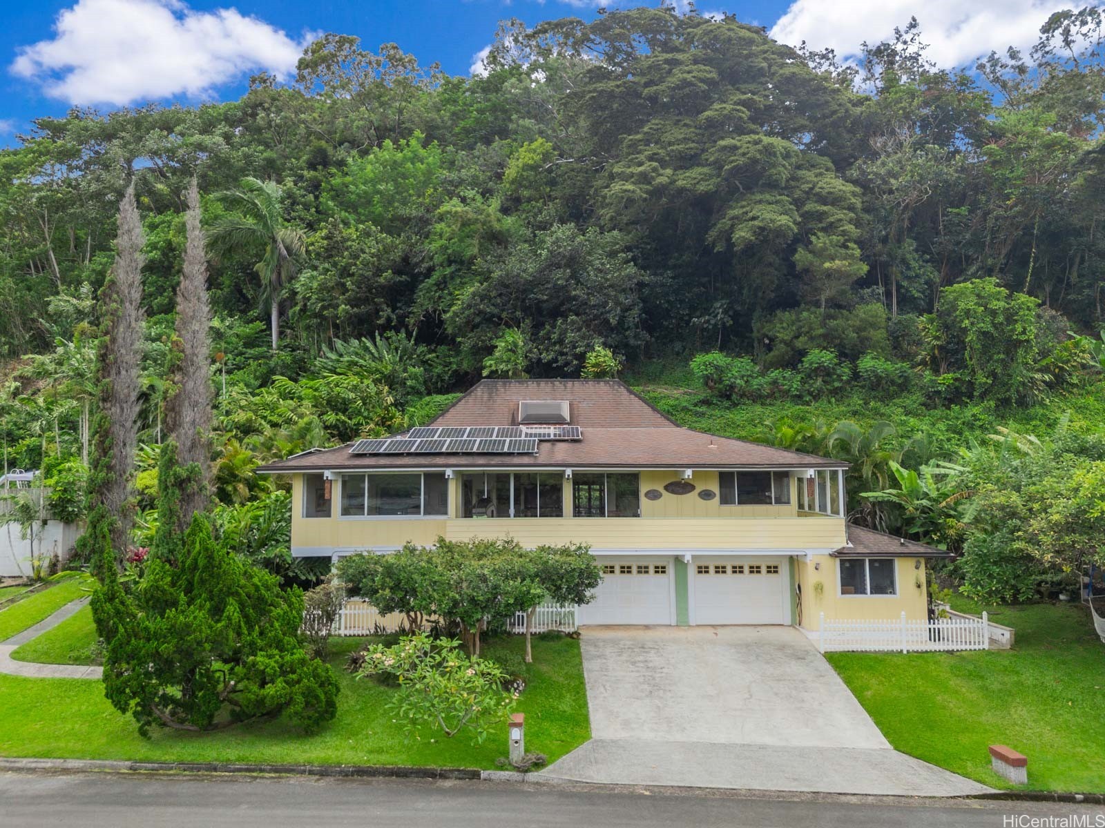 カイルア | 1350 Lopaka Place, Kailua, HI 96734