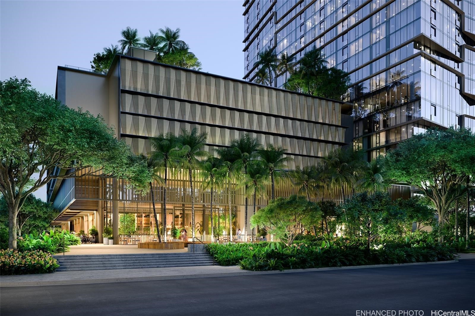 カカアコ・ダウンタウン | 333 Ward Avenue, Honolulu, HI 96814