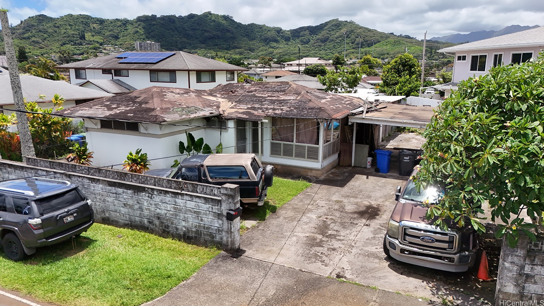 カネオヘ | 45-448 Kulauli Street, Kaneohe, HI 96744
