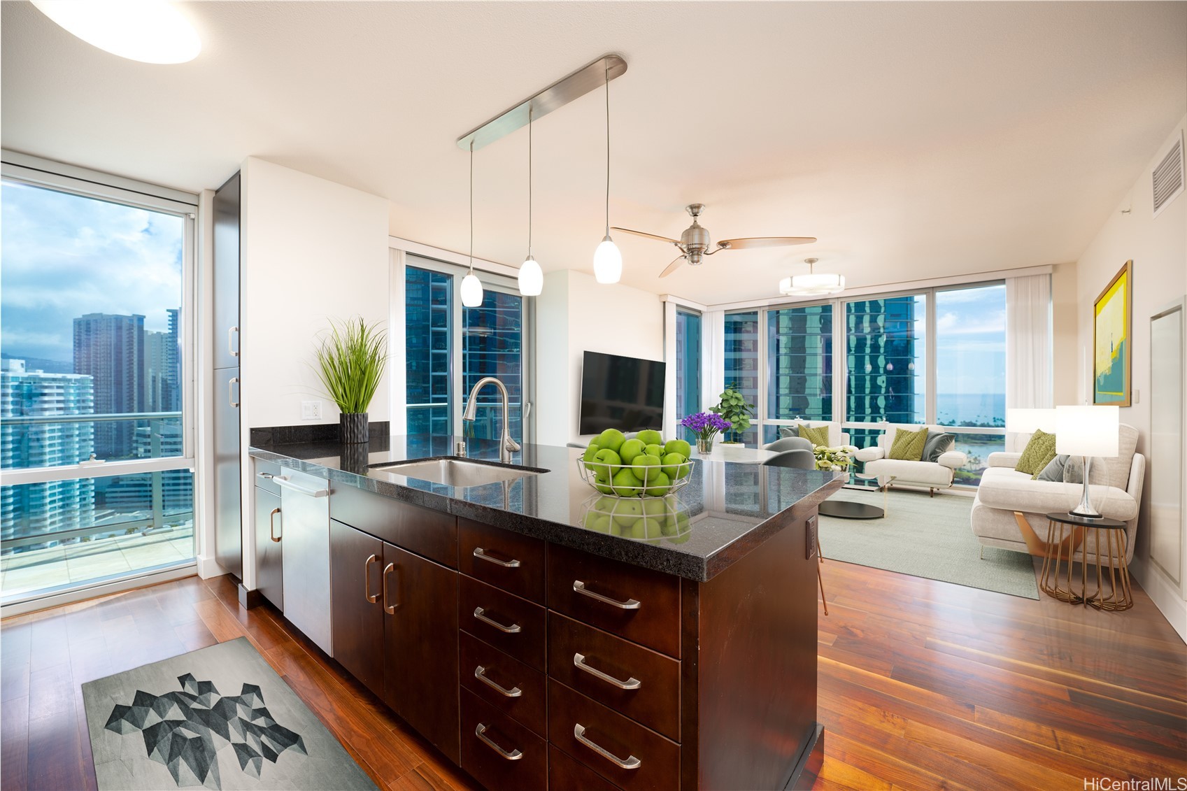 カカアコ・ダウンタウン | 1189 Waimanu Street, Honolulu, HI 96814