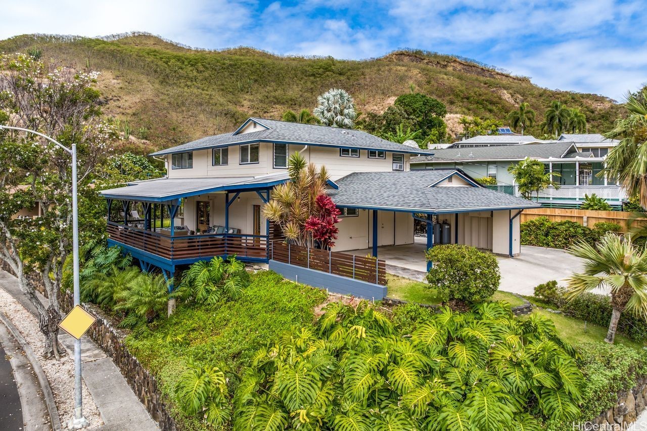 カイルア | 1308 Kuuna Street, Kailua, HI 96734